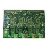 Single Sided 2.0mm FR-5 FR-4 High-tg FR4 Multi Layer PCB , Custom PCB Boards