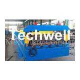 3 Kw Hydraulic Motor Power Trapezoidal Roofing Sheet Roll Forming Machine TW-RWM
