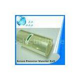 Low Adhesion Waterproof Adhesive Tape Silicone Coated PET Protection Film Roll thumbnail-1