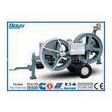 Overhead 50kN 5T Hydraulic Tensioner With German Rexroth Speed Reducer