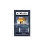 Bank Loby Self Service Information Access Multifunction ATM / Automatic Cash Despenser