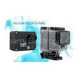 Extreme Sports Video Wifi Action Camera Recorder DV 1080P Full HD for Surfing / Skydiving