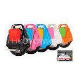 Foldable Stand Up Gyroscopic Electric Unicycle , Solo Wheel Electric Unicycle thumbnail-1