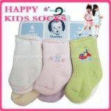 Guangzhou Fashional Lovely Cute Soft Children Knitting Socks thumbnail-2