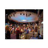Professinal Aluminum Stage Truss For Exhibition Booth Events T6-6082 thumbnail-1
