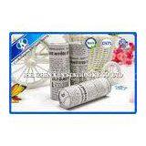 3.5 Inch Recycled Paper Pencils In Paper Tube , Eco Friendly Paper Colored Pencils Set With Logo Des thumbnail-1