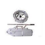 20 Meters Long Steel Wire Rope Hand Winch for Cable Pulling and Lifting