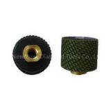 Resin Diamond Drum Wheel With Copper Thread thumbnail-1