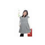 WeiSheng wholesale double layer Silver Ion maternity wear