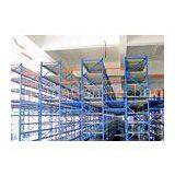 Eco Friendly Multi Level Mezzanine Racking System Cold Room For Flagstaff Storage