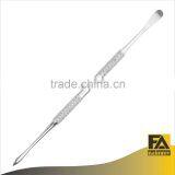 Spatula Stainless Steel Single End Satin