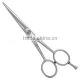 Black Barber Scissor Hair Cutting Shears Professional Scissor thumbnail-1