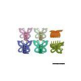 Butterfly Hair Claw thumbnail-1