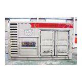 Skid - Mounted CNG Station Compressor CNG Daughter Station 350V / 50Hz