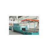 Flat Link Chain Drying and Converying Production Line