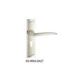 Aluminium Oxide Door Lock(SS8054-SA27)