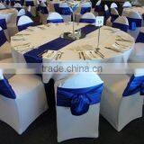 High Quality Lycra Chair Cover Hotel Stretch Spandex Chair Cover