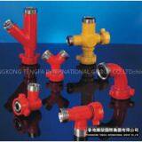 4-1-7 Integral Fittings High Pressure Fluid Control Products Petroleum Equipment