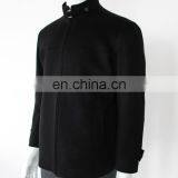 Wholesale Many Styles Luxury Woven Men's 100% Cashmere Jackets thumbnail-1