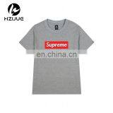 Wholesale Short Sleeve Cheap t Shirt Korean Men T-shirt thumbnail-3