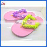 High Quality Promotional Custom Wholesale EVA Flip Flop