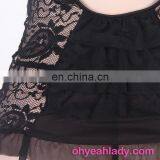 Low MOQ Black Panty Women Lingerie With G String thumbnail-6