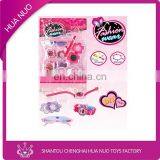 Hot Pink Decoration Set for Little Girl thumbnail-1