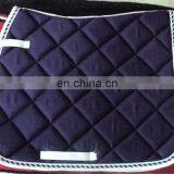 DRESSAGE COTTON SADDLE PAD thumbnail-1