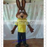 2014 Nesquik rabbit mascot costumes