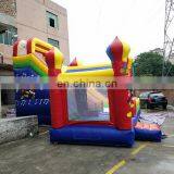 HI High Quality 0.55m PVC Inflatable Bouncer Inflatable Combo Hot Sale thumbnail-3