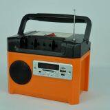 Solar Charging Kits With Radio thumbnail-2