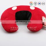 Sweet Donut seat cushion & plush Donut food toy from factory design