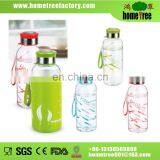 2014 hot sale glass bottle wholesale 430ml