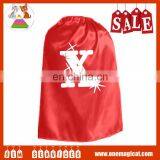 70*110CM Youth superhero capes Adult satin capes Unisex party superman capes