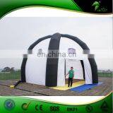 Hot Sale Gianr Inflatable Dome Tent , White Inflatabel Spider Tent thumbnail-2