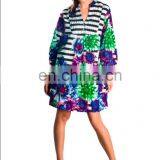 2016 Latest Winter Basic Dress Designs Plus Size Clothing Woman Cocktail Party Kurti Ultramodern Ladies Beautiful Modest Tunic thumbnail-1