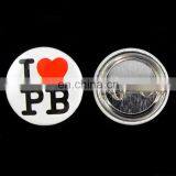 Popular Round Tinplate Button Badge thumbnail-2