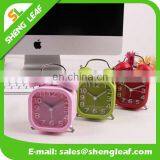 The New Creative Double Bell Alarm Clock Lazy for Many Choose thumbnail-1