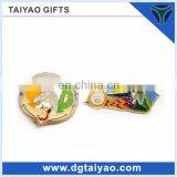 Professional Custom Cheap Metal Badge Manufacturer