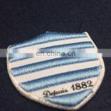 High Quality Custom Tiger Embroidery 3d Patch Wholesale thumbnail-2