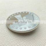 Silver Iran Bank Pasargad Coin for The Millennium Bank thumbnail-3