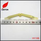 Metal Shiny Gold Box Hinge for Wooden Box thumbnail-2