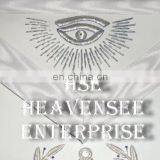 MASONIC REGALIA MASTER MASON APRON WHITE thumbnail-3