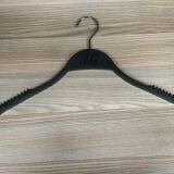 Zara H&M Style Plastic Laminated Texture Hanger thumbnail-2