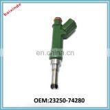 Auto Fuel Injector 23250-74280