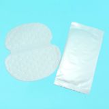 Self-adhesive Sweat Daily Use Product Antibacterial Sweatblock Antiperspirant Armpit Pad