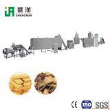 Core Filled Puffed Snacks Food Extrusion Production Line