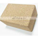 Organic High Density Natural Cork Pilates Brick Yoga Block thumbnail-3