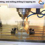 Mitsubishi Cnc Controller Milling Machine With Automatic Tool Changer thumbnail-5