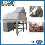 Most Competitive Price Hot Sell Frozen Chicken Meat Slicer thumbnail-2